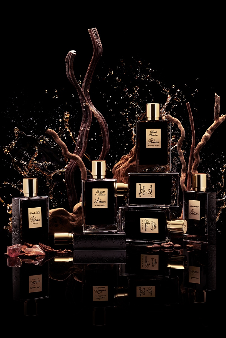 Liquors perfume